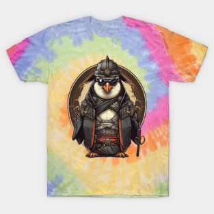 Samurai Penguin T-Shirt